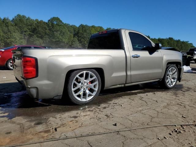 2017 Chevrolet Silverado C1500