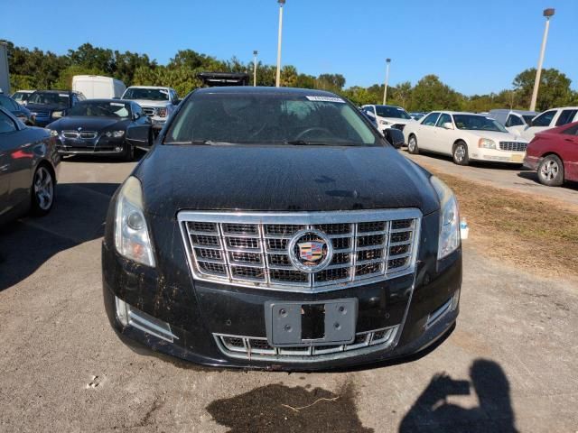 2015 Cadillac XTS Luxury Collection