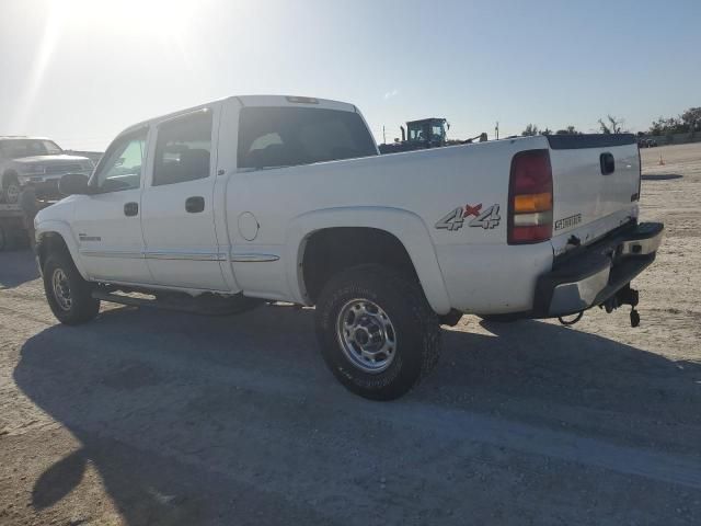 2002 GMC Sierra K2500 Heavy Duty