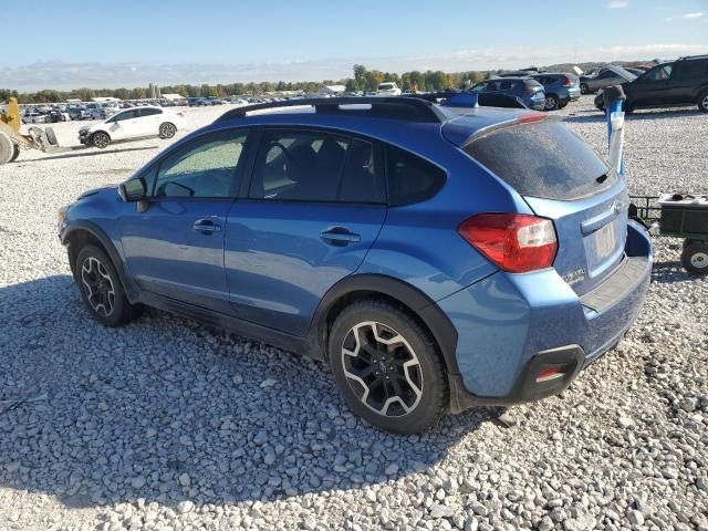 2017 Subaru Crosstrek Limited