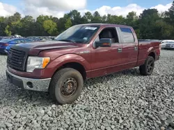 2010 Ford F150 Supercrew en venta en Mebane, NC