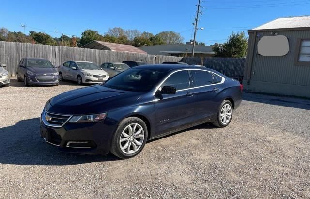 2018 Chevrolet Impala LT