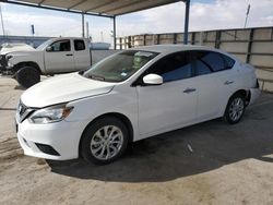 2019 Nissan Sentra S en venta en Anthony, TX