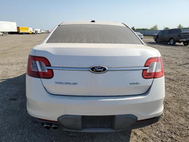 2011 Ford Taurus SEL