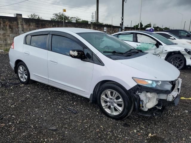 2010 Honda Insight EX