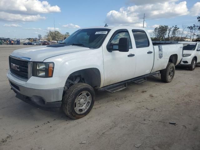 2014 GMC Sierra K2500 Heavy Duty