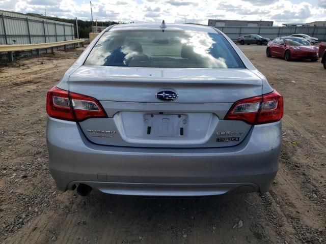 2016 Subaru Legacy 2.5I Limited