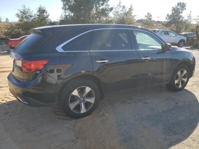 2014 Acura MDX