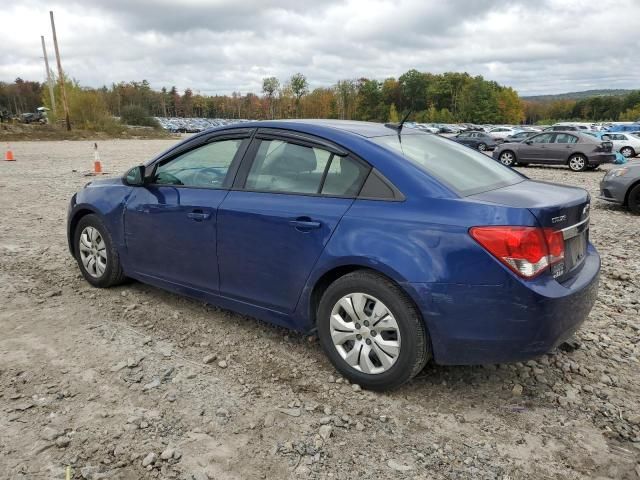 2013 Chevrolet Cruze LS