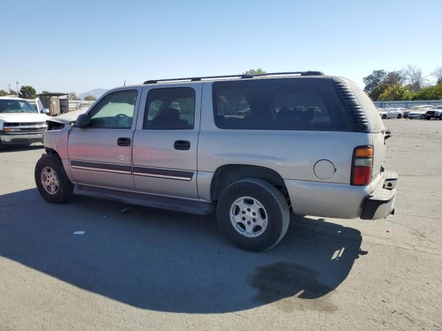 2005 Chevrolet Suburban C1500