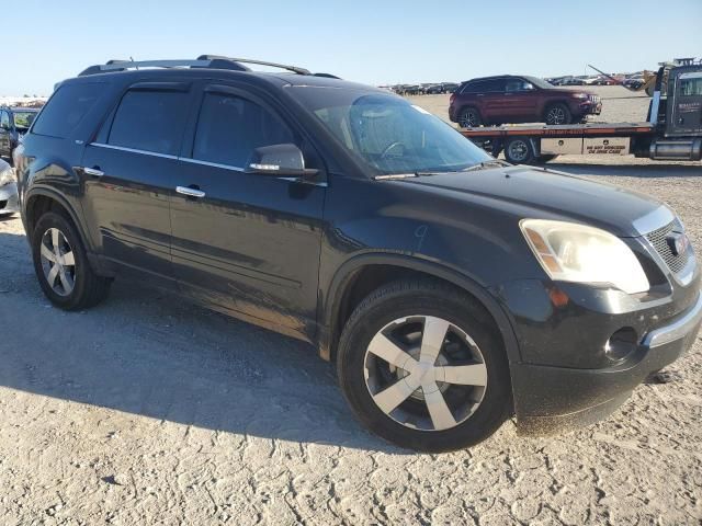 2012 GMC Acadia SLT-1