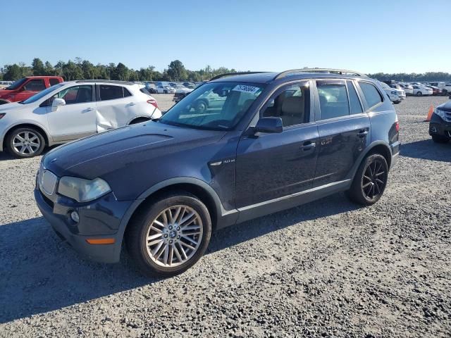 2008 BMW X3 3.0SI