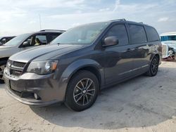 Dodge salvage cars for sale: 2019 Dodge Grand Caravan GT