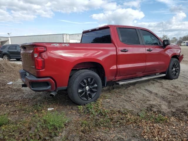 2021 Chevrolet Silverado K1500 Custom