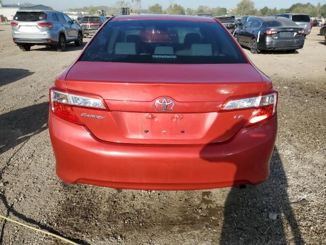 2014 Toyota Camry L