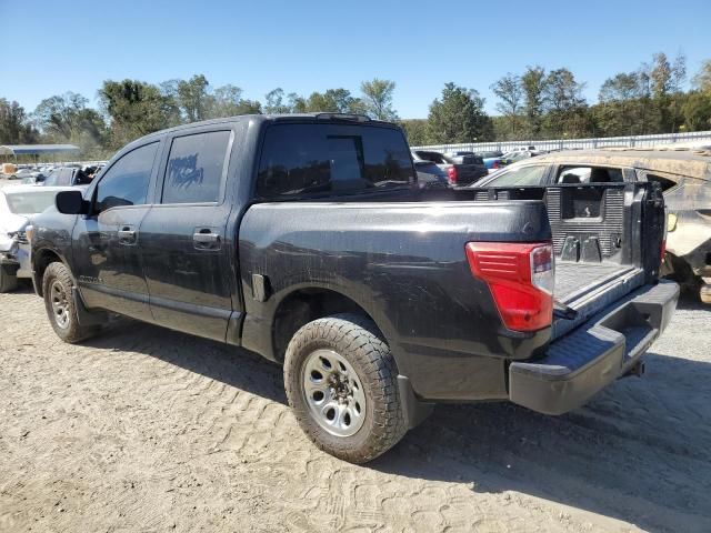 2017 Nissan Titan S