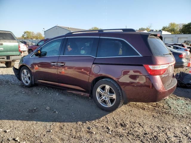 2012 Honda Odyssey Touring