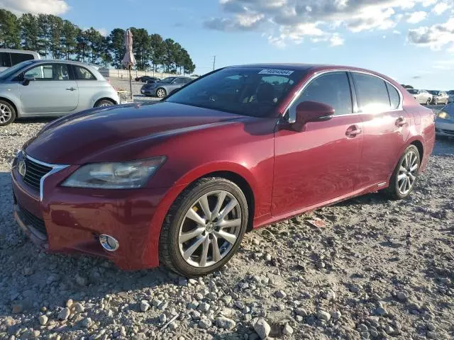 2013 Lexus GS 450H