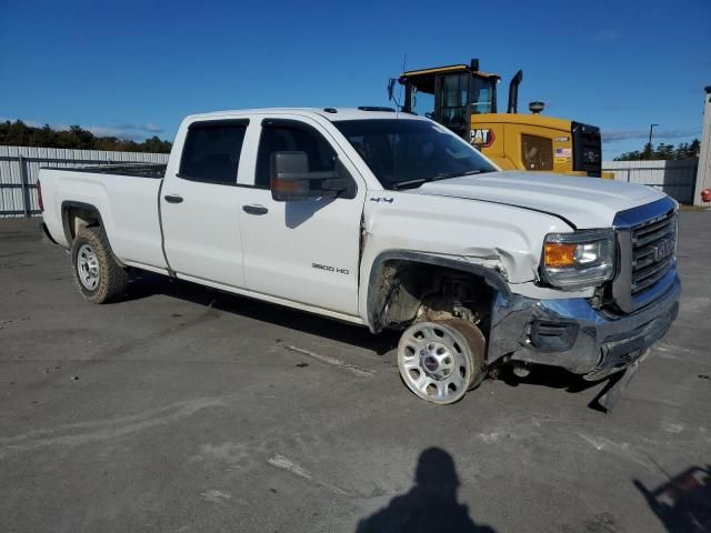 2019 GMC Sierra K3500