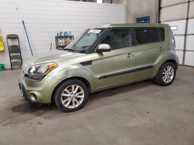 2012 KIA Soul +