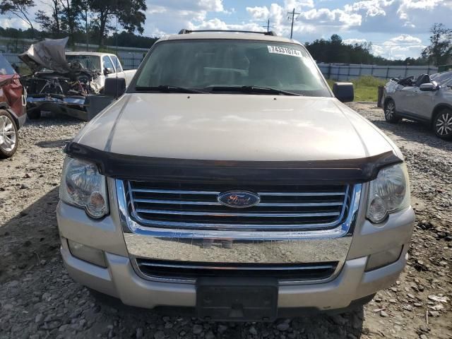 2007 Ford Explorer XLT