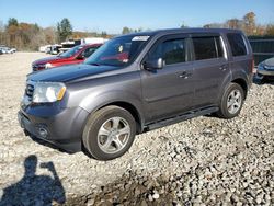 Honda Pilot ex salvage cars for sale: 2014 Honda Pilot EX