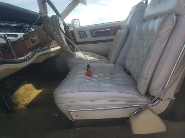 1982 Cadillac Eldorado