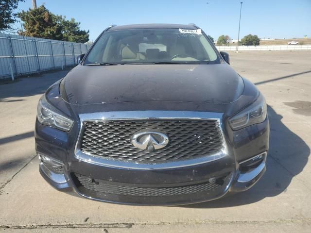 2018 Infiniti QX60