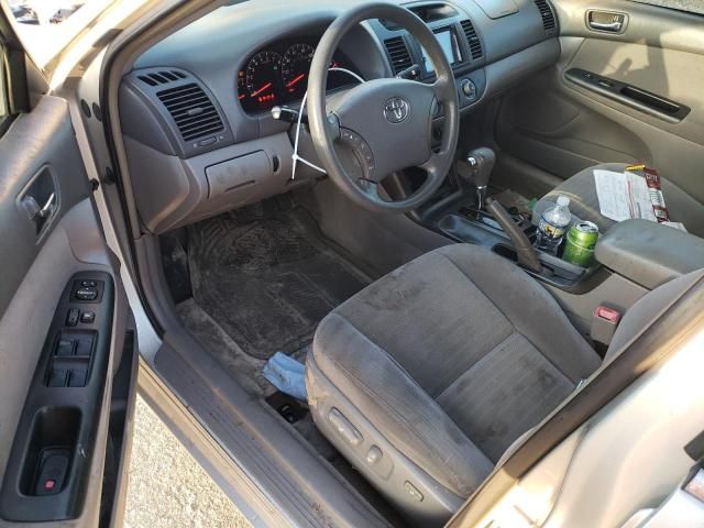 2006 Toyota Camry LE