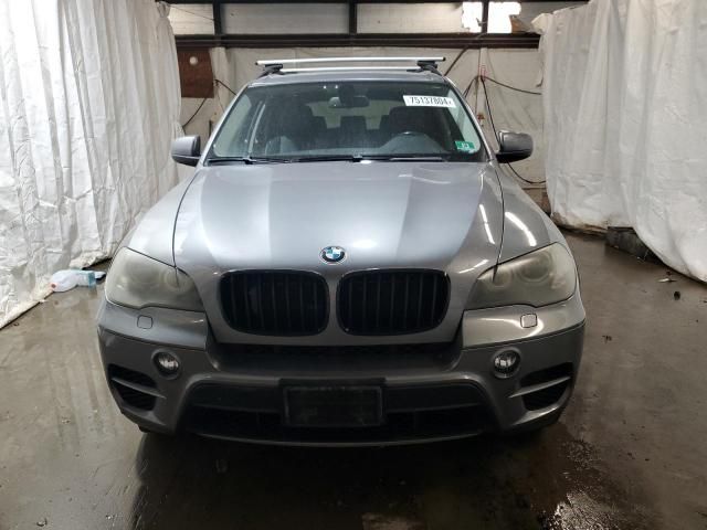 2011 BMW X5 XDRIVE50I