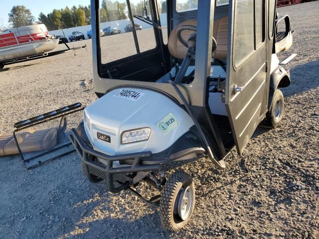 2021 Golf Club Car