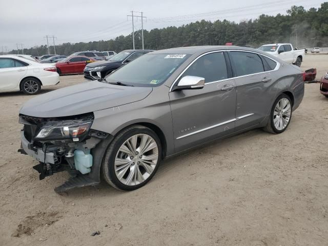 2018 Chevrolet Impala Premier