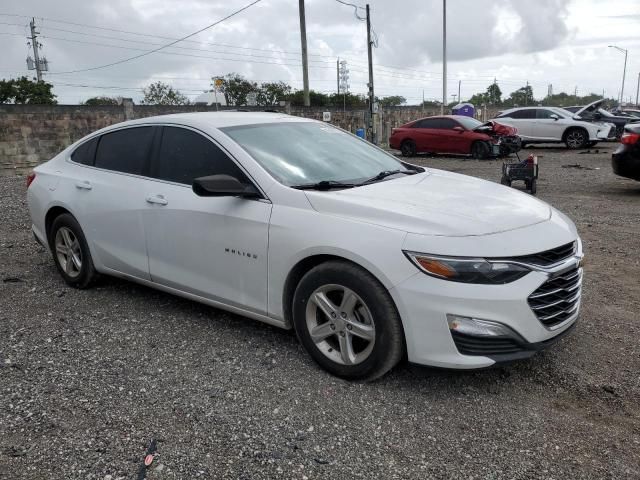 2020 Chevrolet Malibu LS