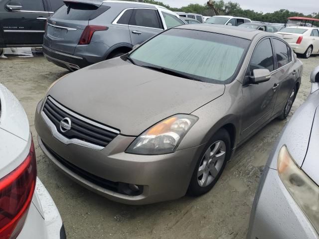 2008 Nissan Altima 3.5SE