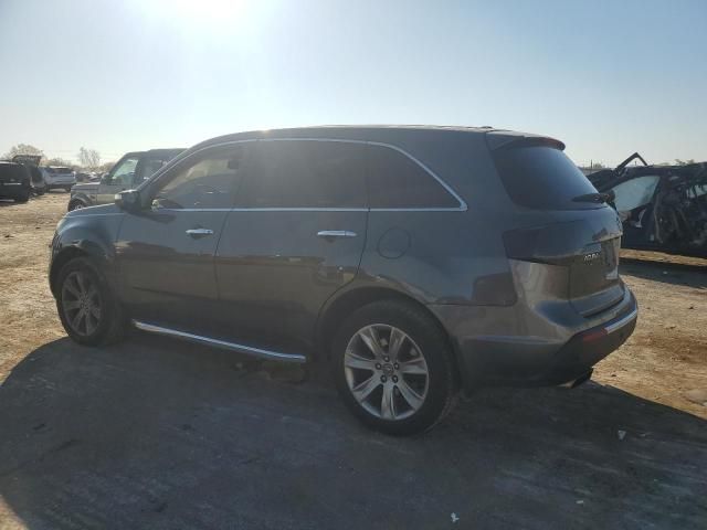 2012 Acura MDX Advance