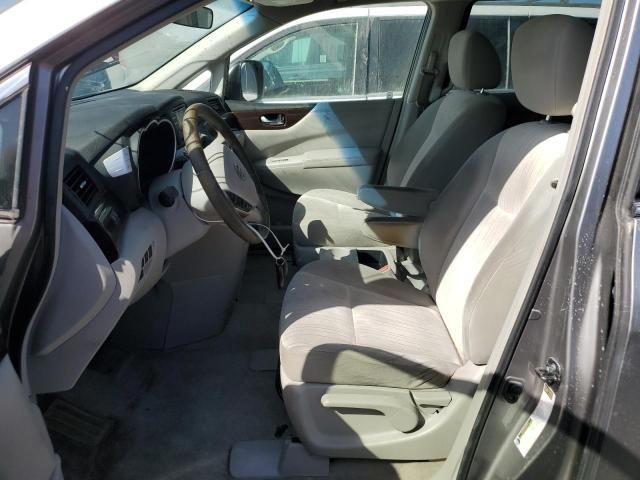 2013 Nissan Quest S