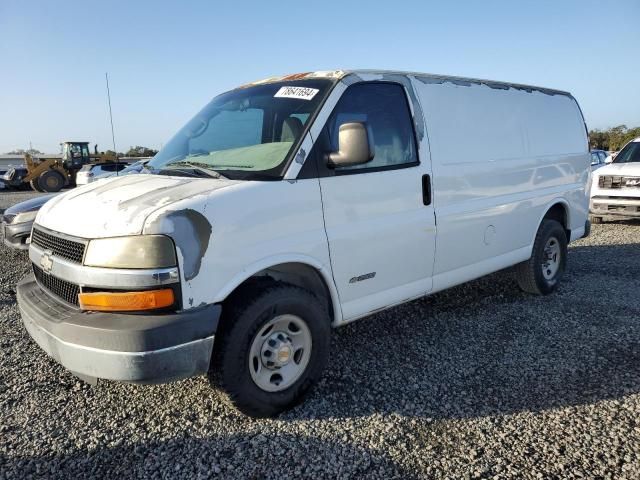 2005 Chevrolet Express G2500