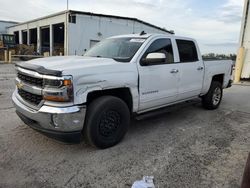 Chevrolet Silverado c1500 lt salvage cars for sale: 2018 Chevrolet Silverado C1500 LT