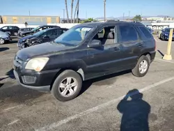 Salvage Cars with No Bids Yet For Sale at auction: 2009 KIA Sportage LX