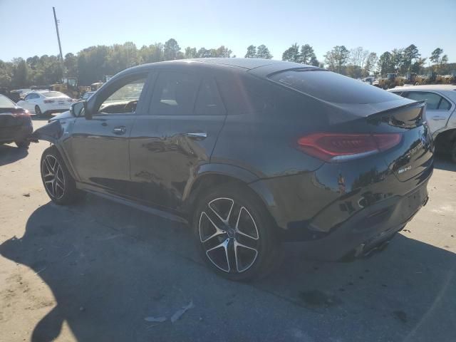 2021 Mercedes-Benz GLE Coupe AMG 53 4matic