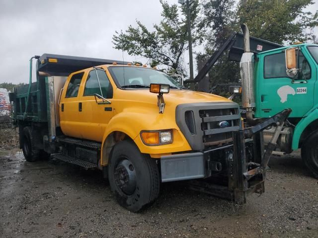 2011 Ford F750 Super Duty