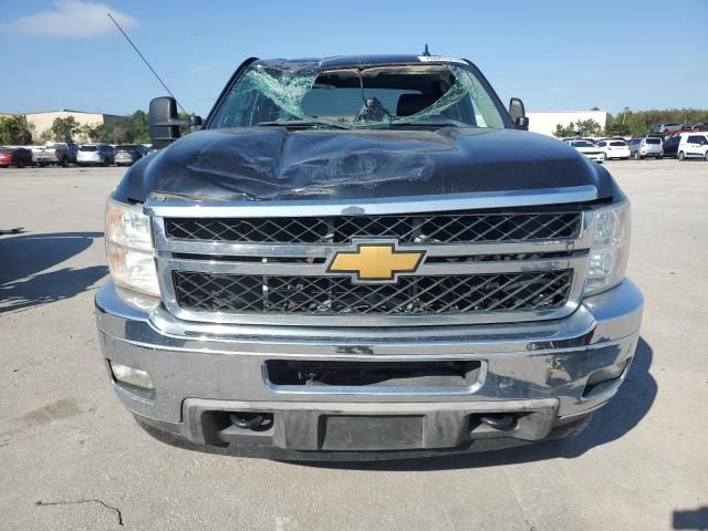 2013 Chevrolet Silverado K2500 Heavy Duty LT