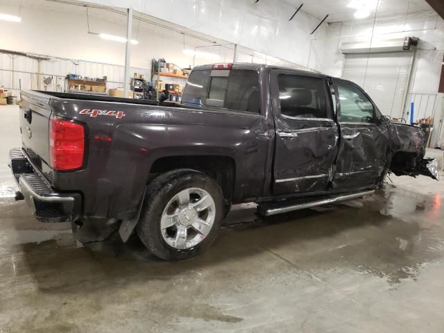 2015 Chevrolet Silverado K1500 LTZ