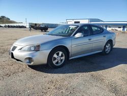 2007 Pontiac Grand Prix en venta en Mcfarland, WI