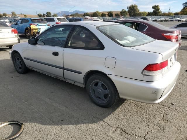 2000 Honda Civic HX