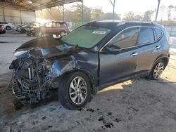 Nissan Vehiculos salvage en venta: 2014 Nissan Rogue S