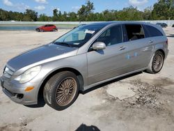 Salvage cars for sale at Apopka, FL auction: 2007 Mercedes-Benz R 500