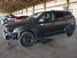 Dodge Vehiculos salvage en venta: 2020 Dodge Journey SE