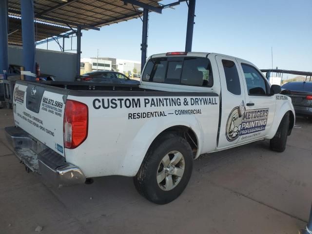 2011 Nissan Frontier SV