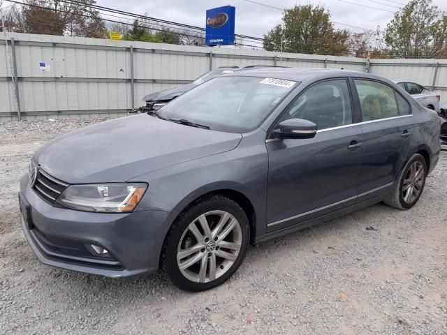 2017 Volkswagen Jetta SEL